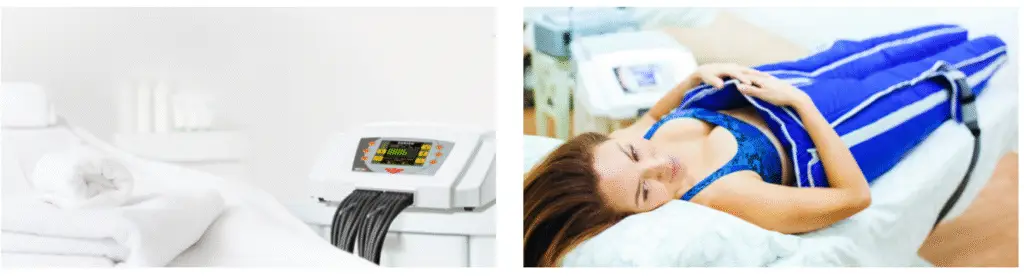 Compression Therapy - Exalt Recovery & Wellness