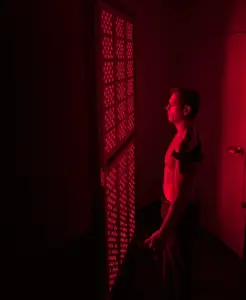 PBMT / Red Light Therapy for Pain Management