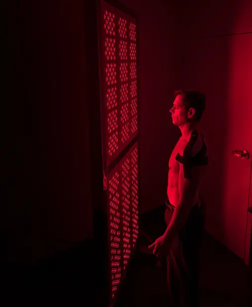 Red Light Therapy / PBMT