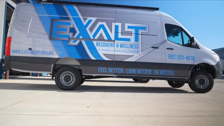 exalt van 43