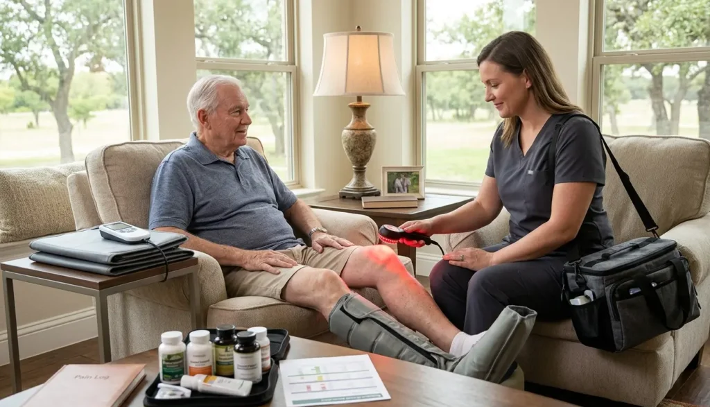 Chronic Pain Management Without Medication